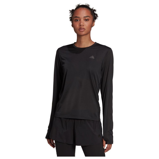 Adidas Γυναικεία μακρυμάνικη μπλούζα Run Icons